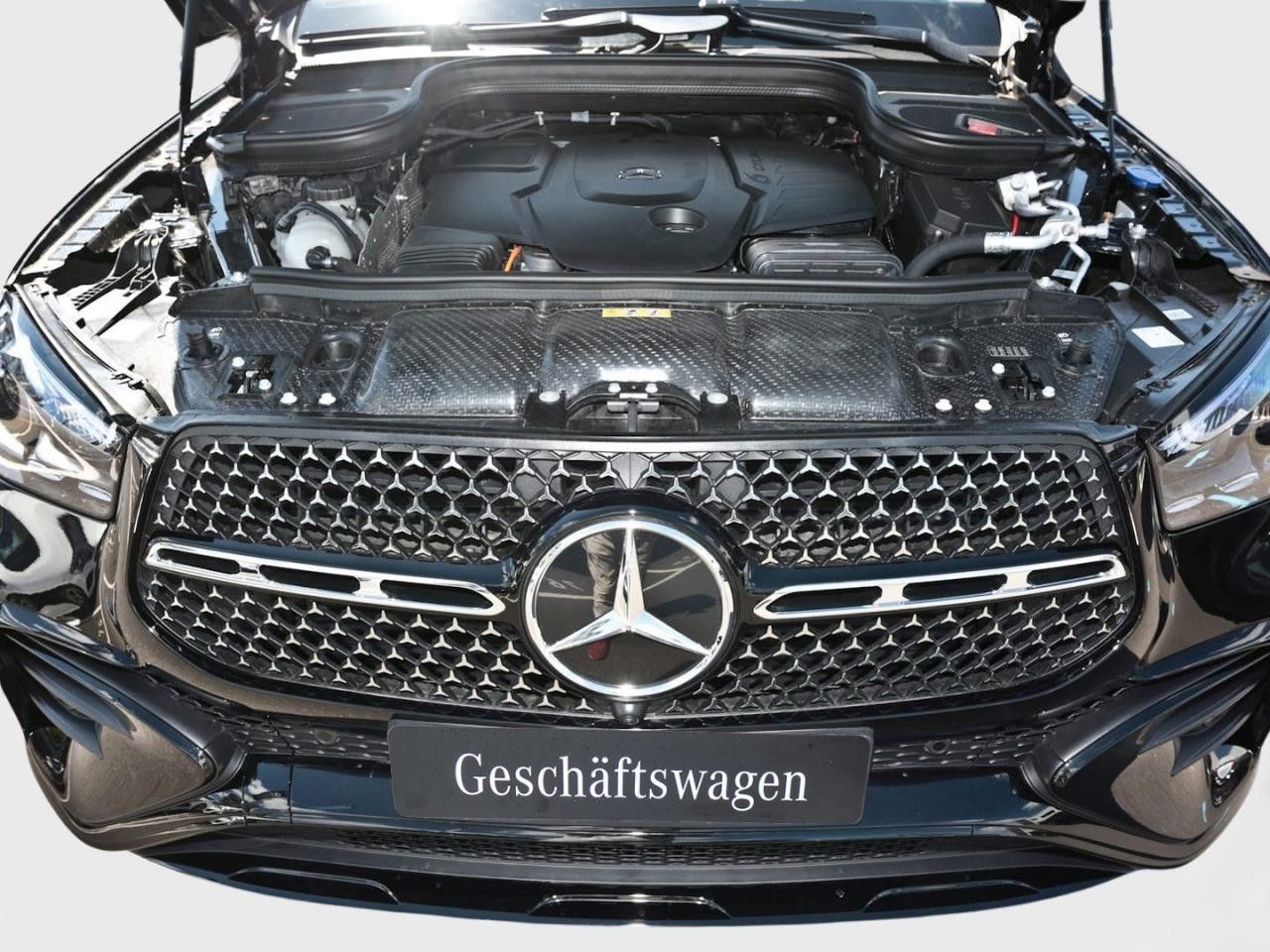 Mercedes-Benz GLE – Bild 23