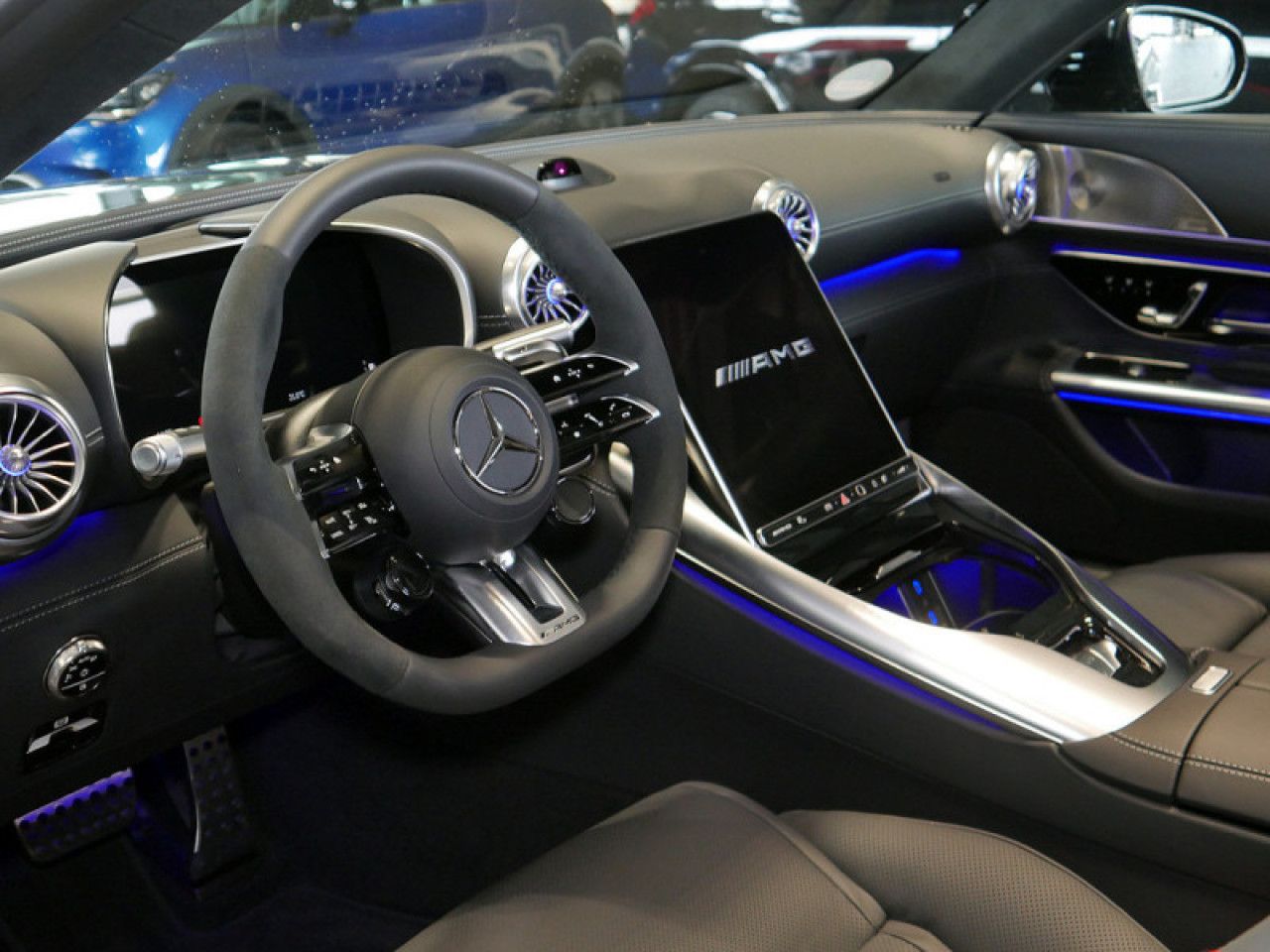 Mercedes-Benz SL – Bild 12