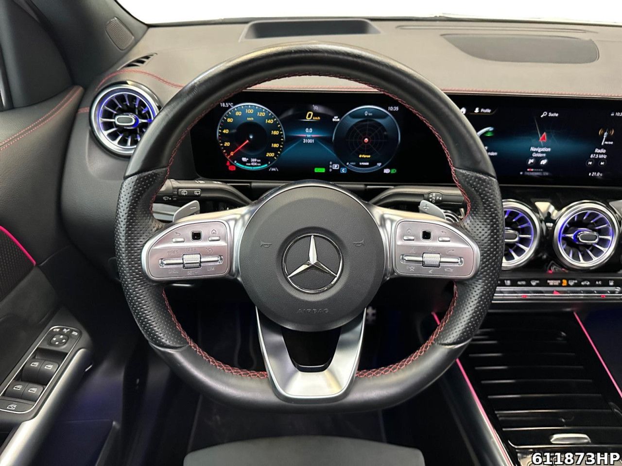 Mercedes-Benz EQA – Bild 9