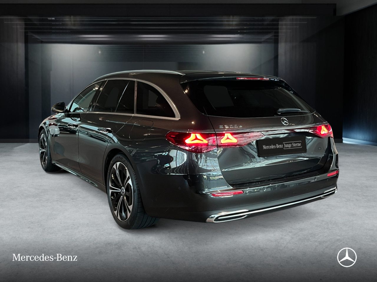 Mercedes-Benz E-Klasse – Bild 6