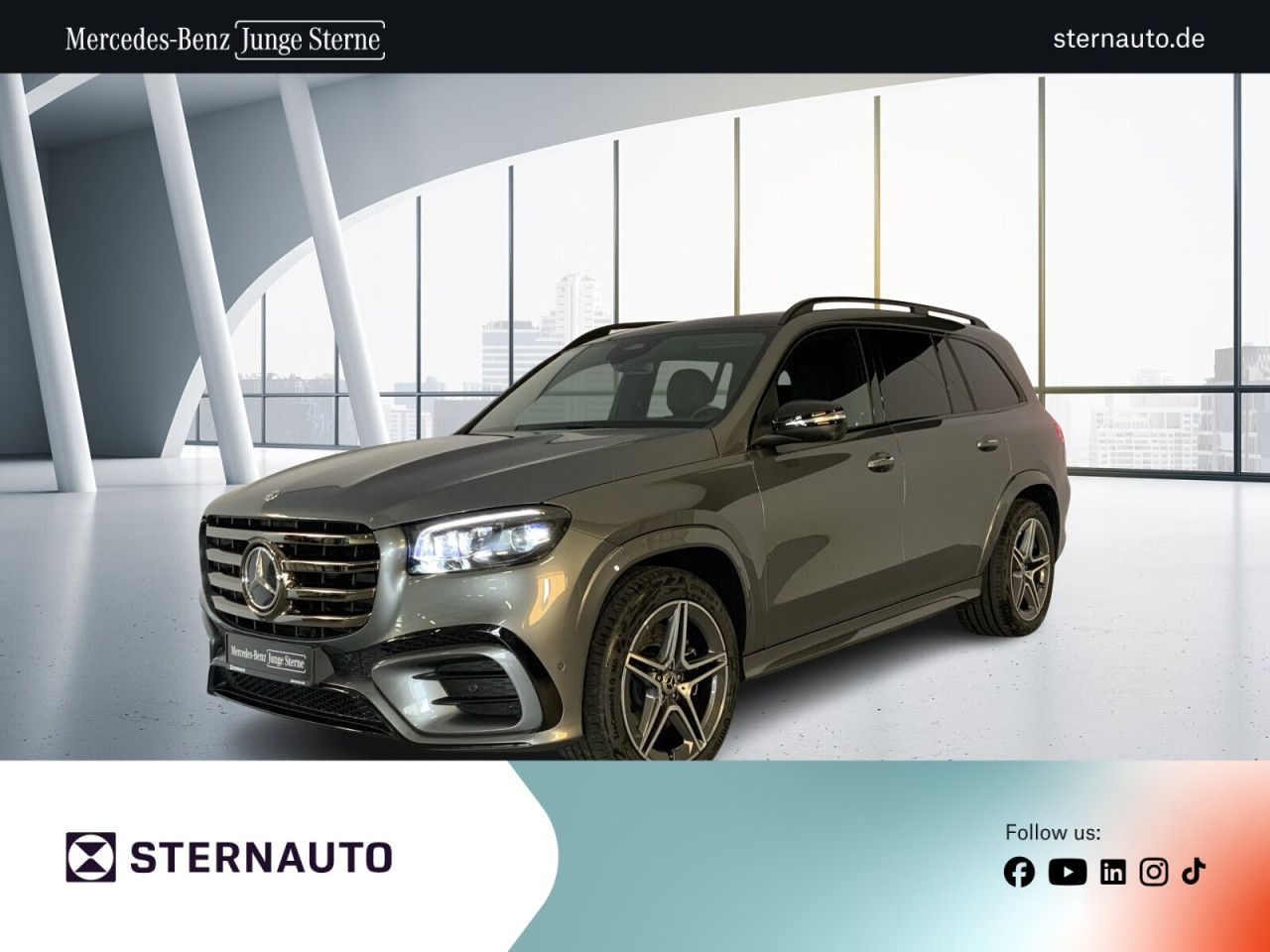 Mercedes-Benz GLS