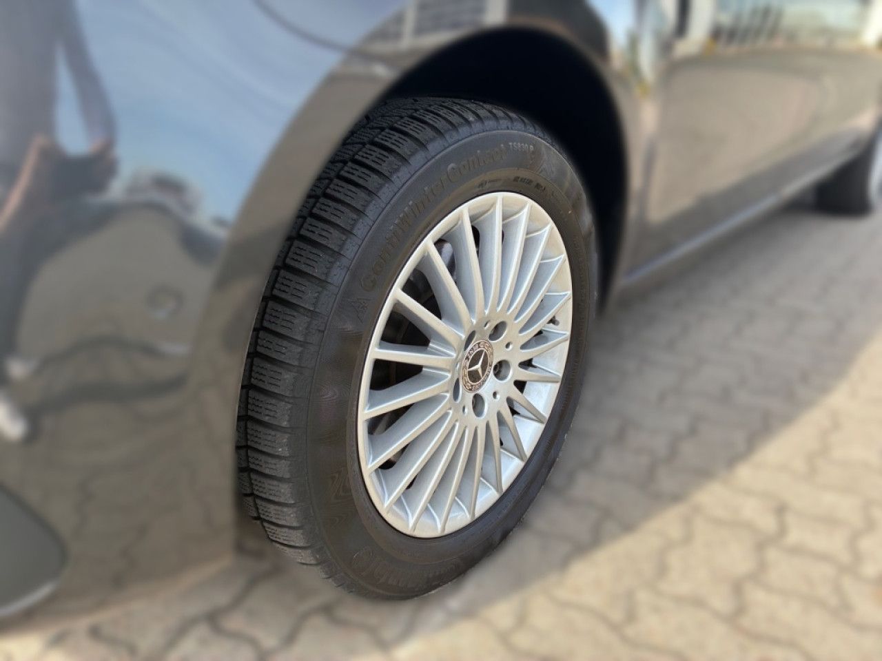 Mercedes-Benz V-Klasse – Bild 3