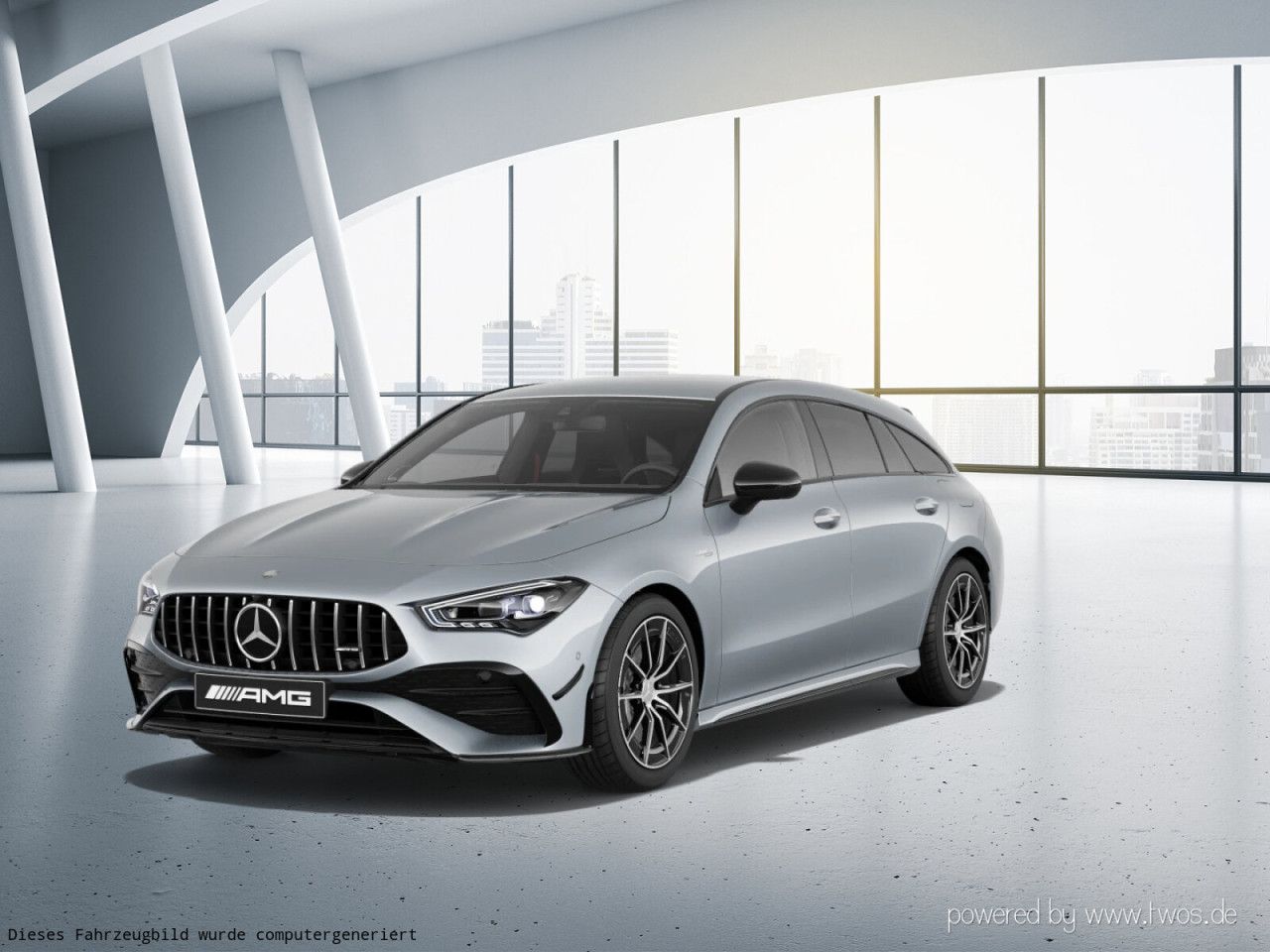 Mercedes-Benz CLA – Bild 2