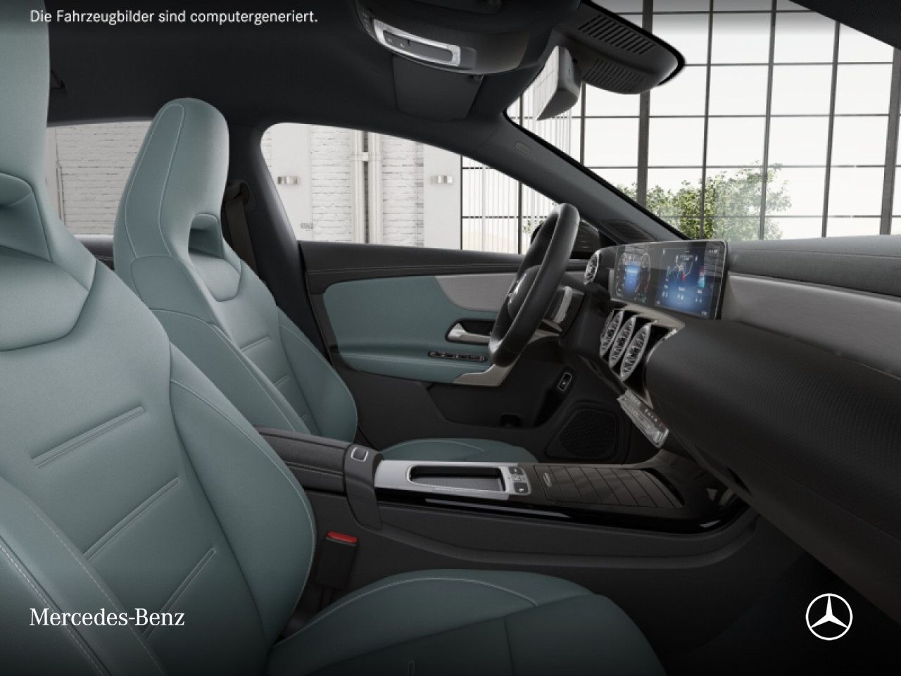 Mercedes-Benz CLA – Bild 9