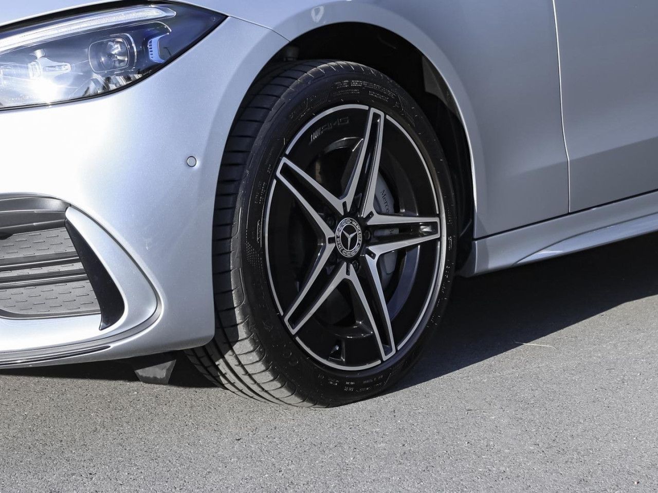 Mercedes-Benz C-Klasse – Bild 9