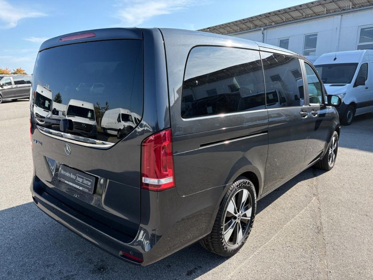 Mercedes-Benz EQV – Bild 5