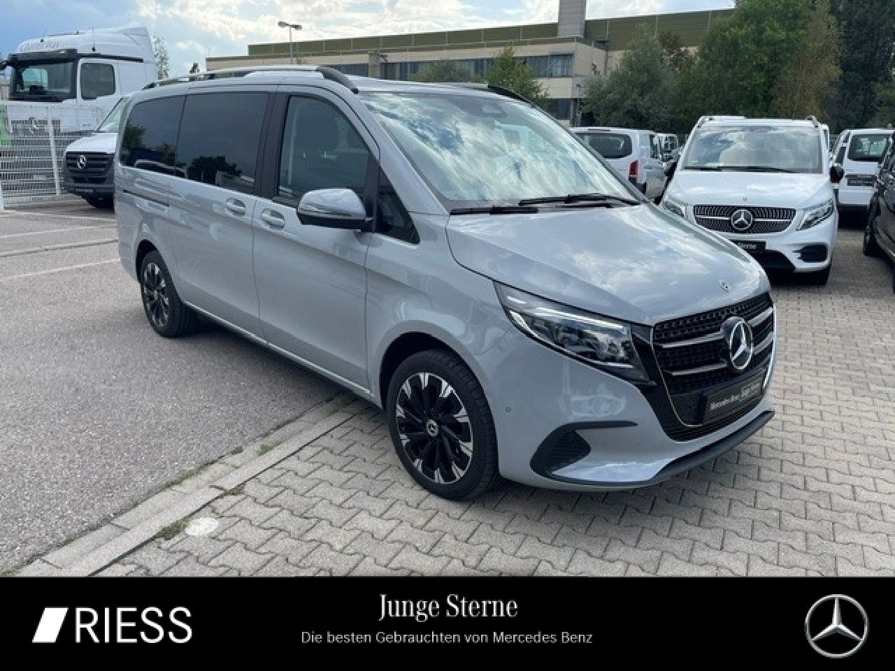 Mercedes-Benz V-Klasse