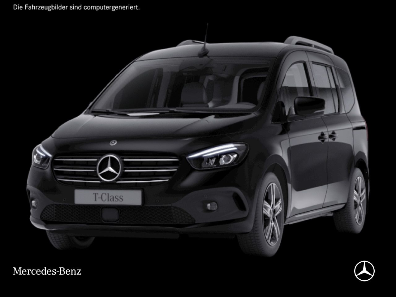 Mercedes-Benz T-Klasse