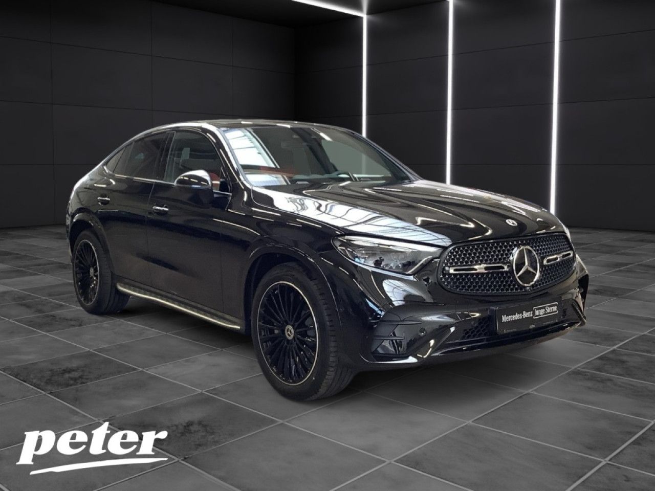 Mercedes-Benz GLC – Bild 3