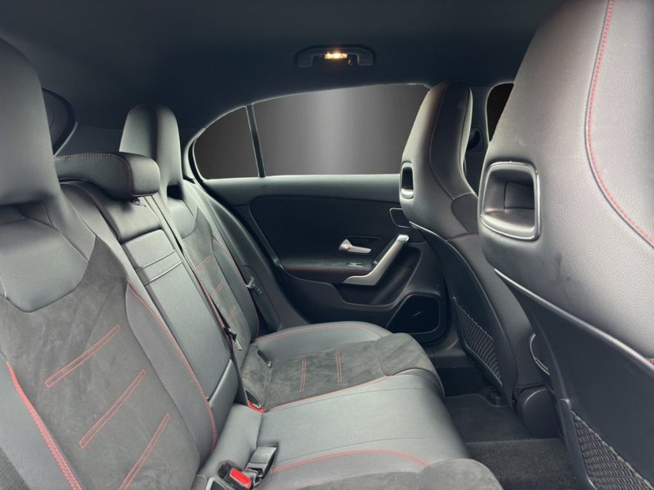 Mercedes-Benz A-Klasse – Bild 12