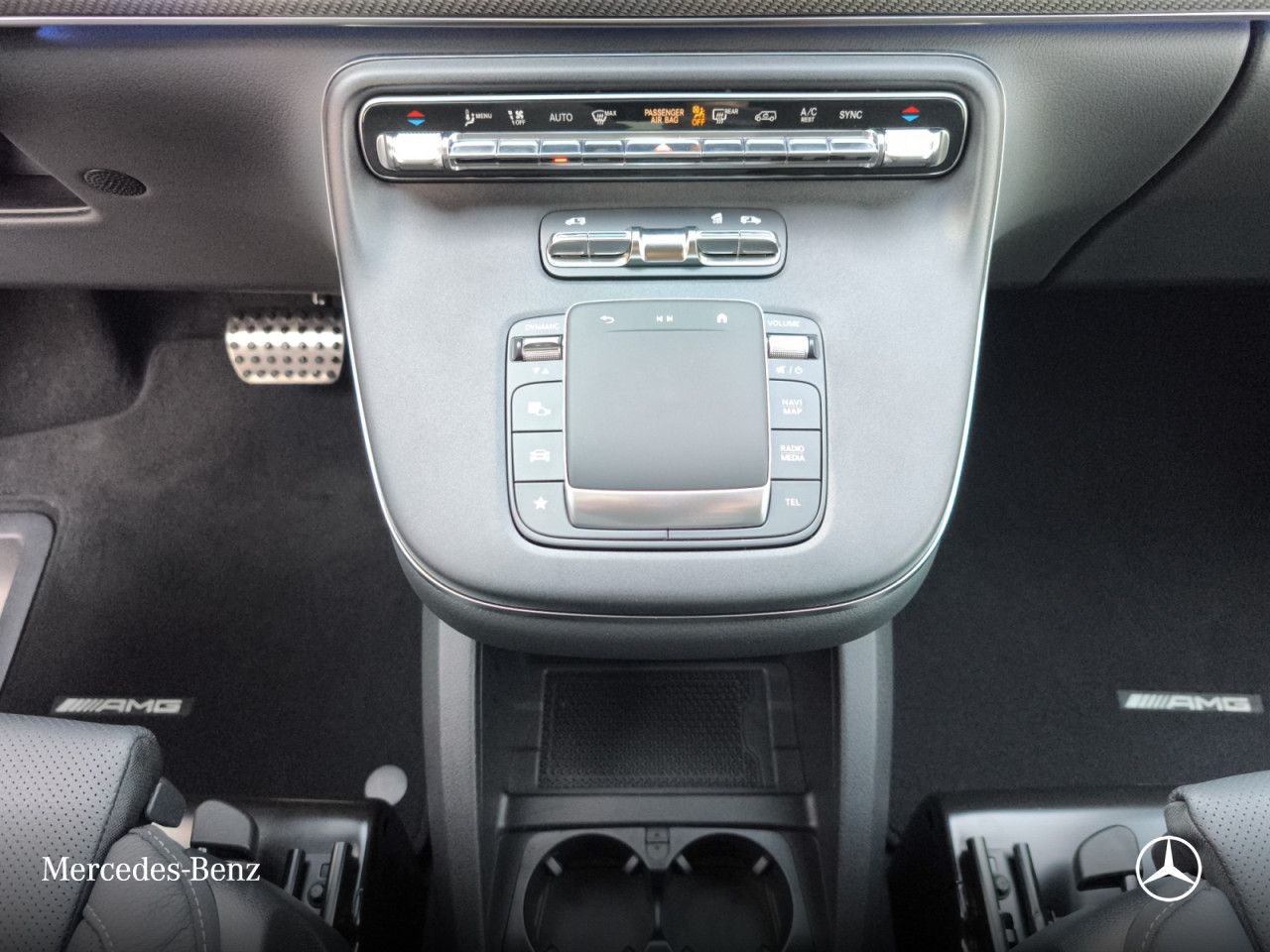 Mercedes-Benz V-Klasse – Bild 12