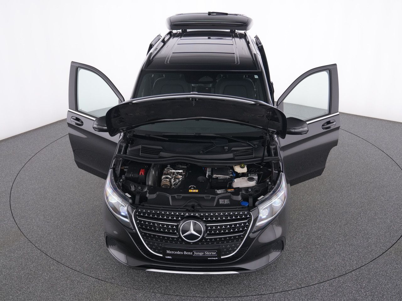 Mercedes-Benz V-Klasse – Bild 12