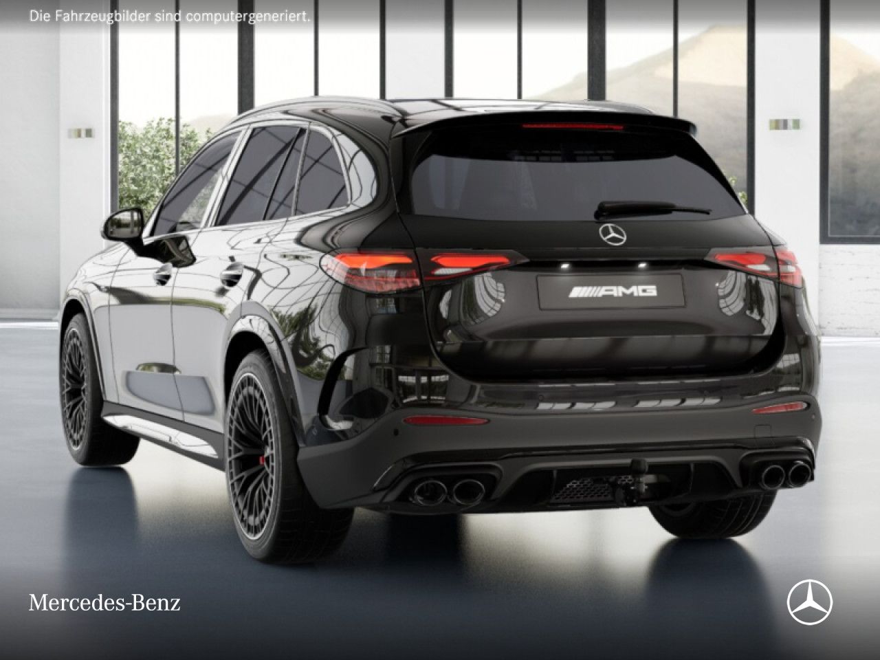 Mercedes-Benz GLC – Bild 17