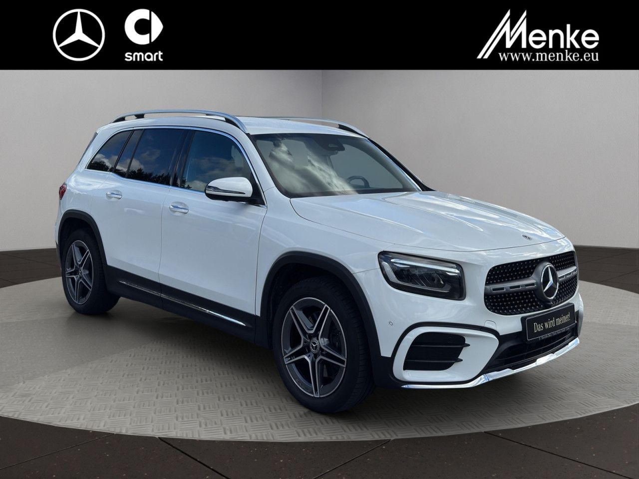 Mercedes-Benz GLB – Bild 3