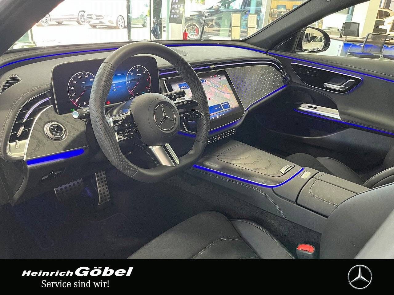 Mercedes-Benz E-Klasse – Bild 5