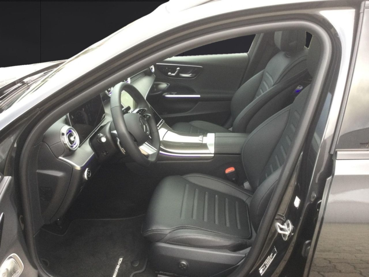 Mercedes-Benz C-Klasse – Bild 8