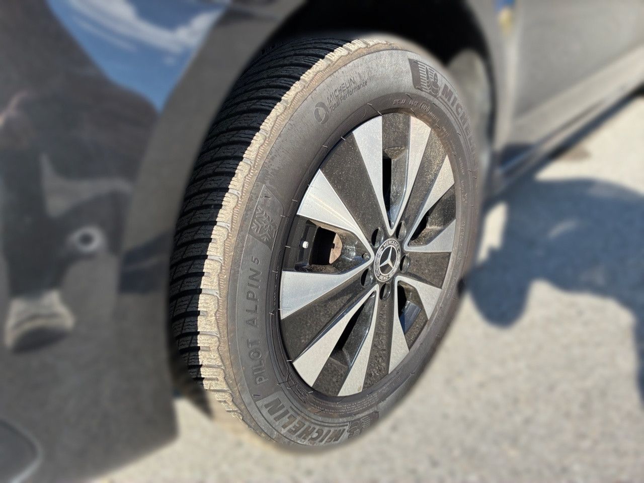 Mercedes-Benz V-Klasse – Bild 7