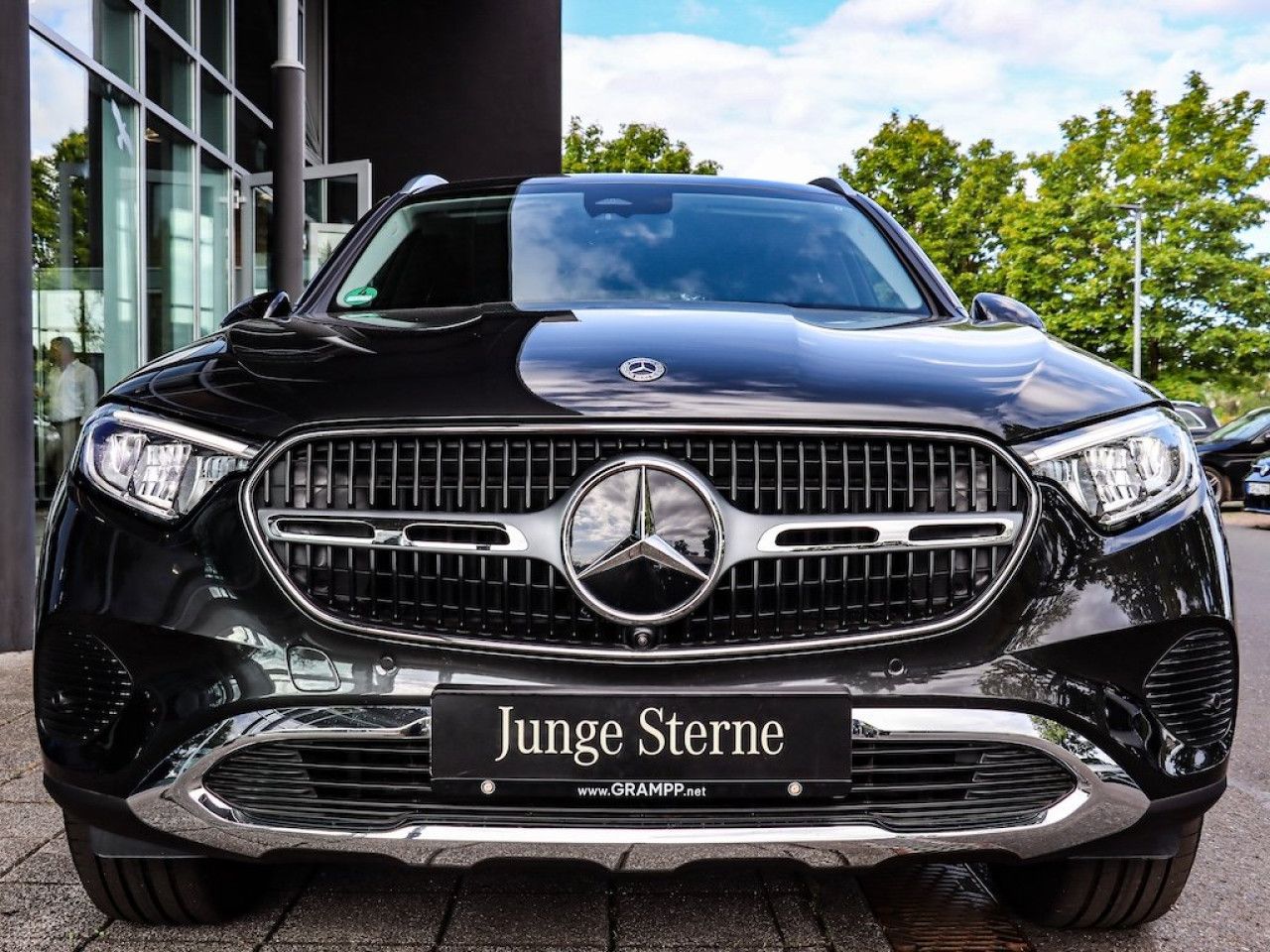 Mercedes-Benz GLC – Bild 2