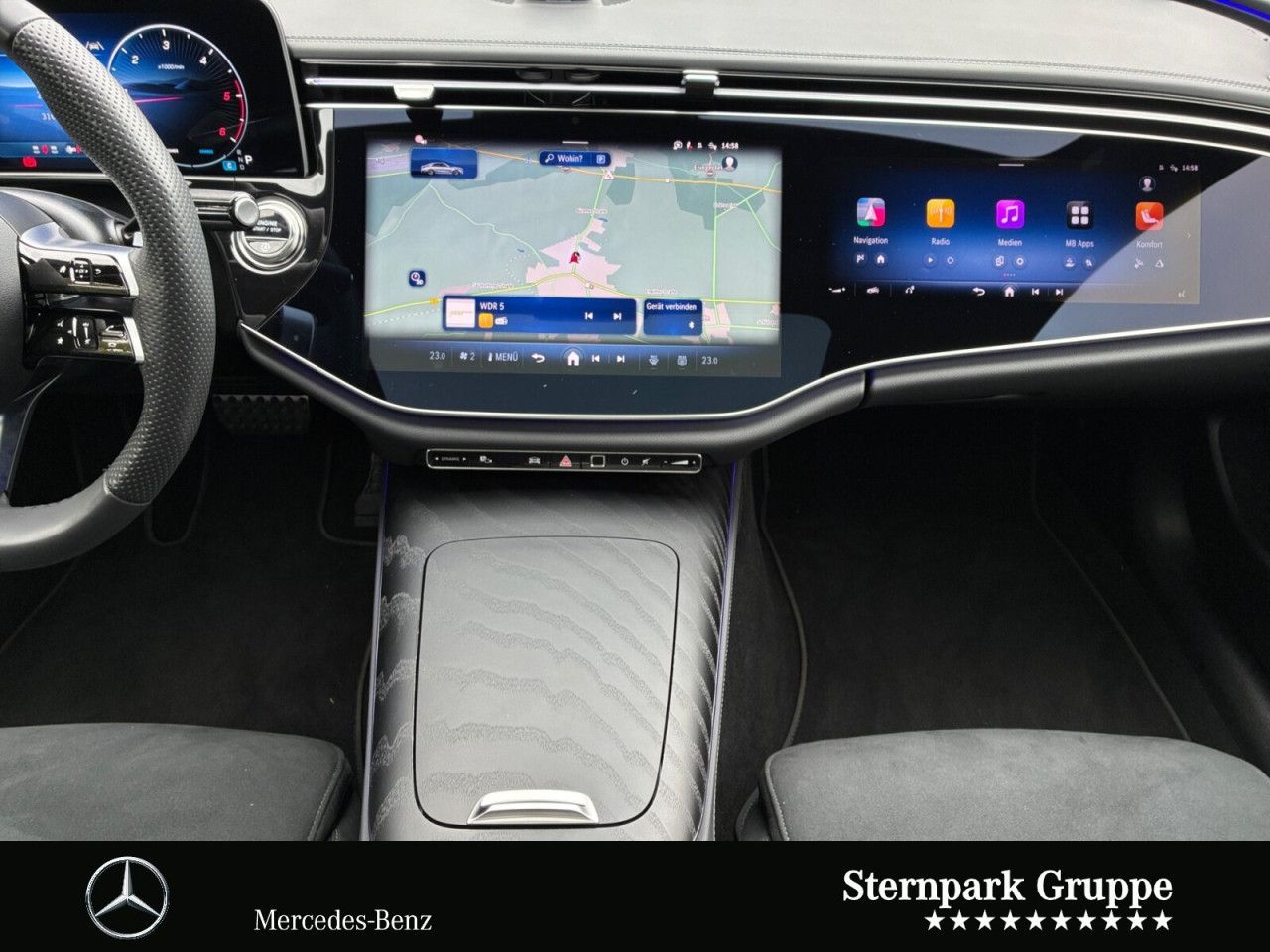 Mercedes-Benz E-Klasse – Bild 14