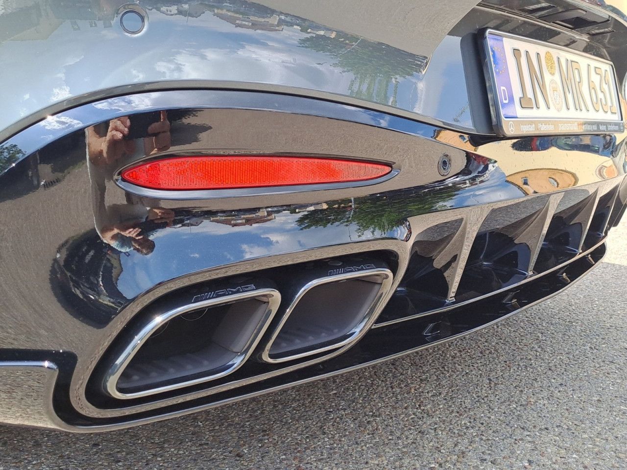 Mercedes-Benz AMG GT – Bild 25