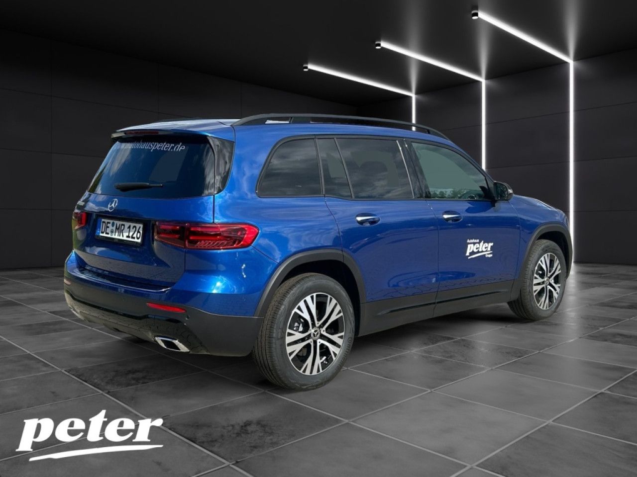 Mercedes-Benz GLB – Bild 4