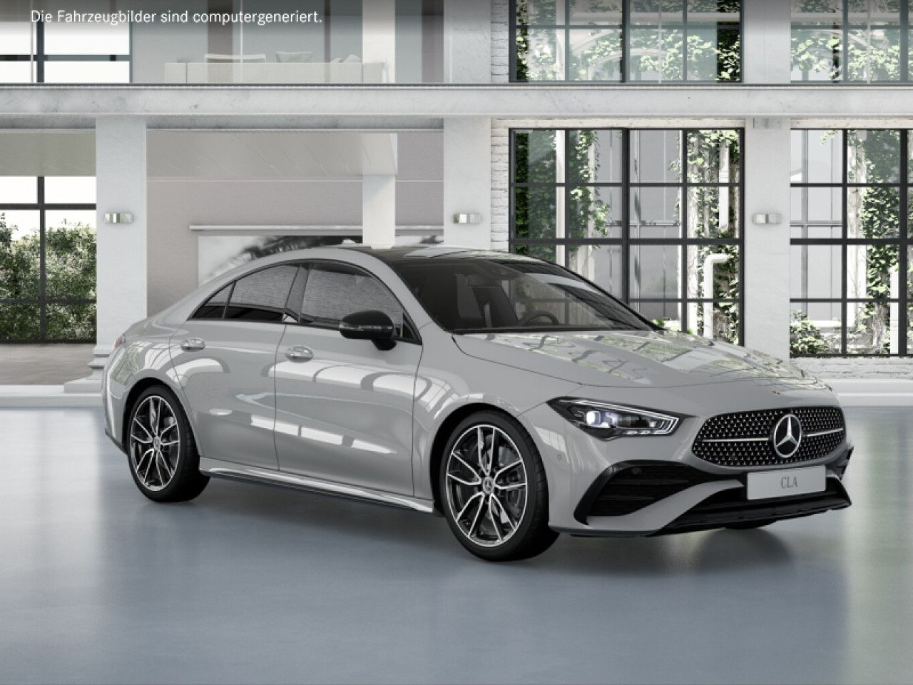 Mercedes-Benz CLA – Bild 15