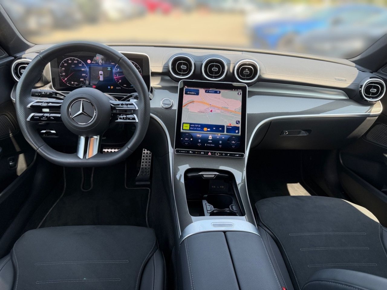 Mercedes-Benz C-Klasse – Bild 11