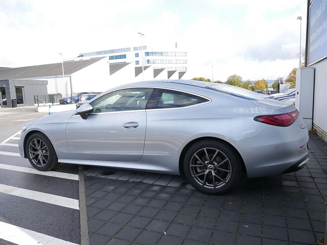 Mercedes-Benz CLE – Bild 3