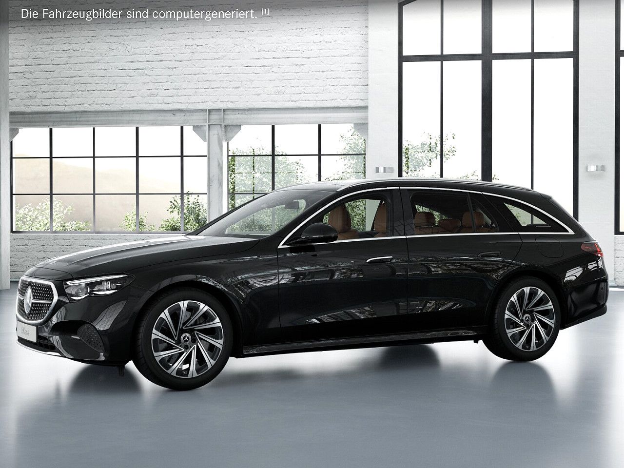 Mercedes-Benz E-Klasse – Bild 15