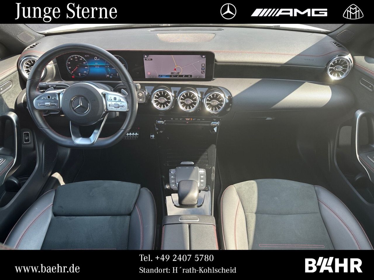 Mercedes-Benz CLA – Bild 4