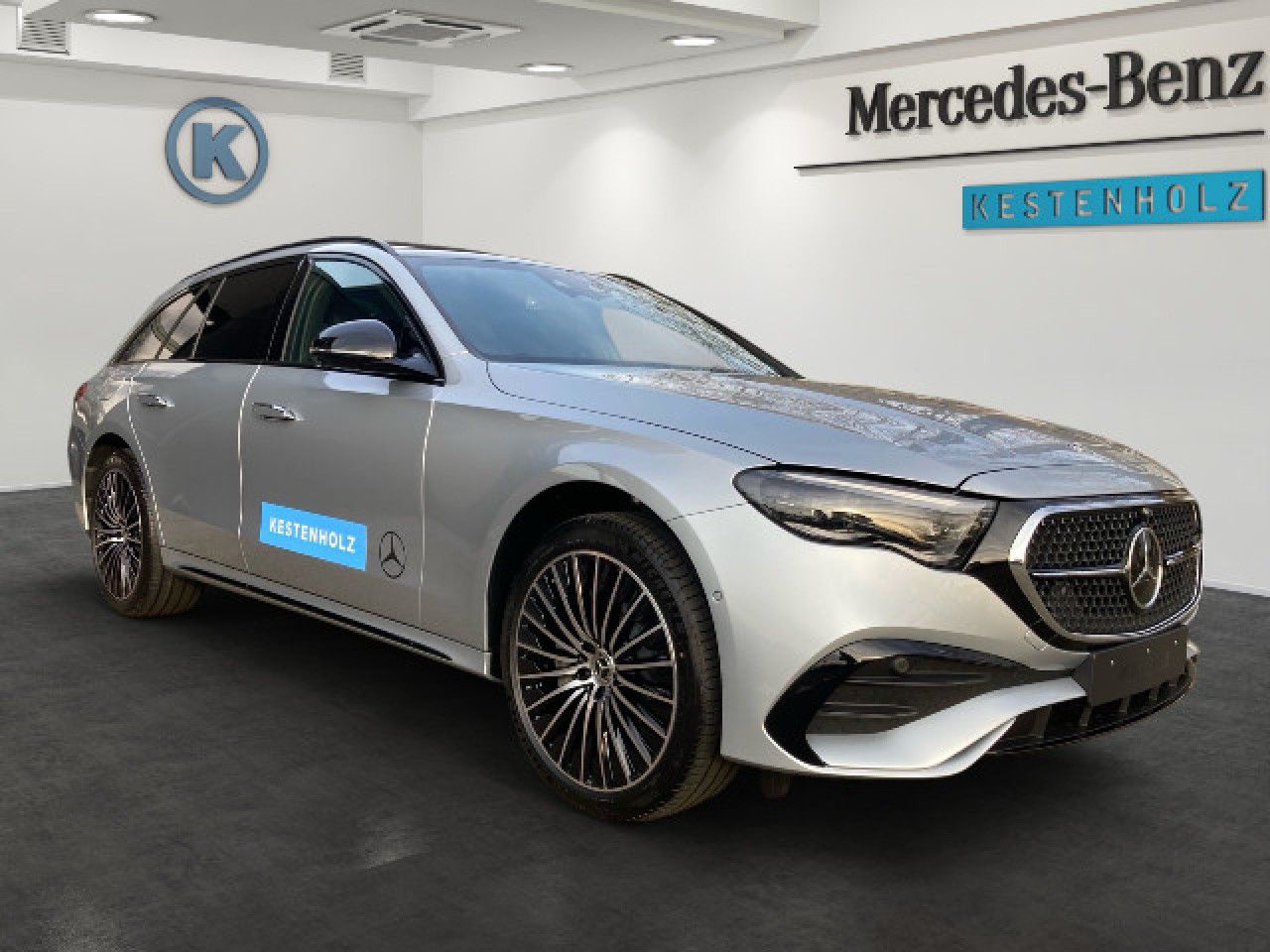 Mercedes-Benz E-Klasse – Bild 2