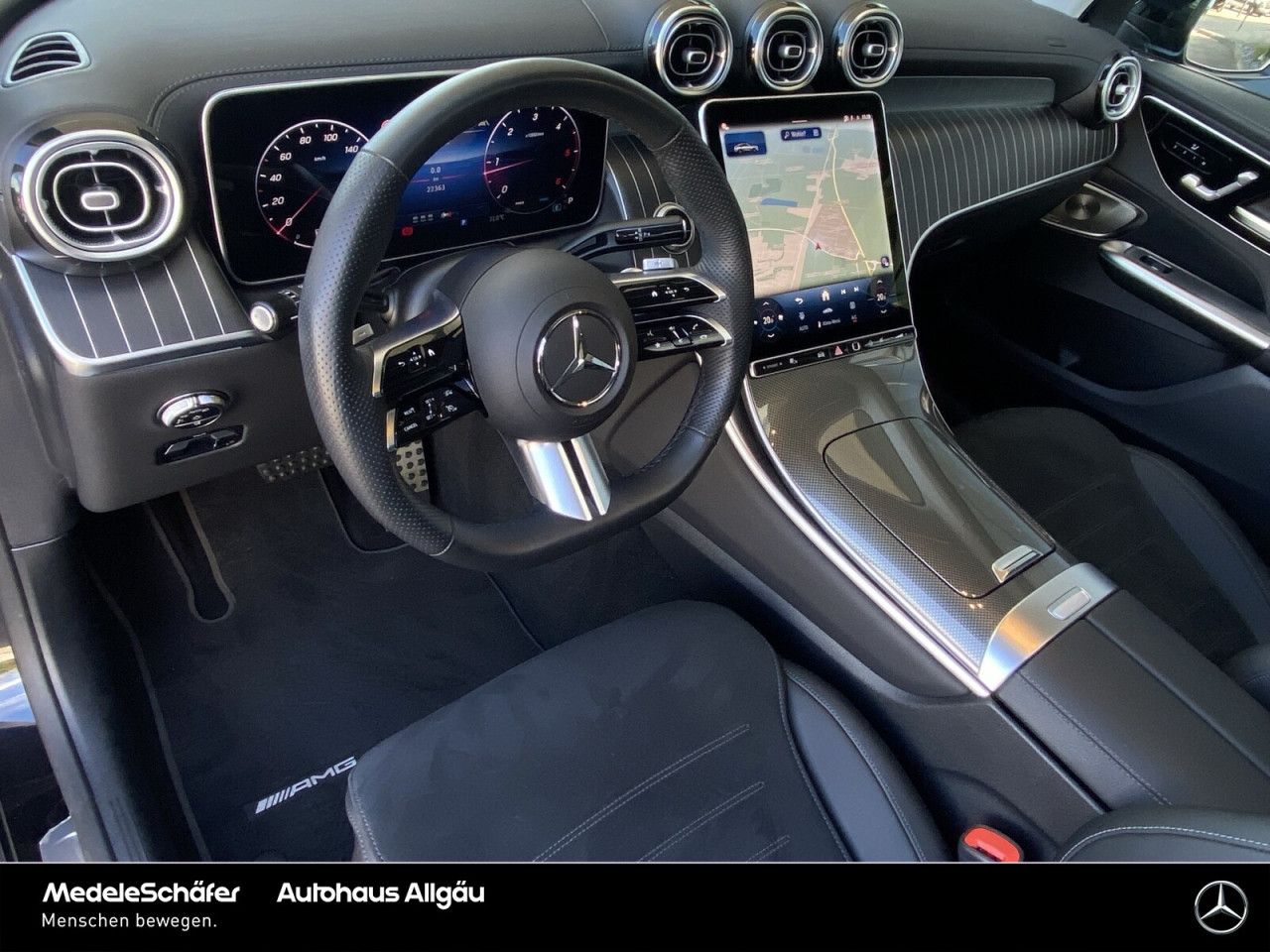 Mercedes-Benz GLC – Bild 7