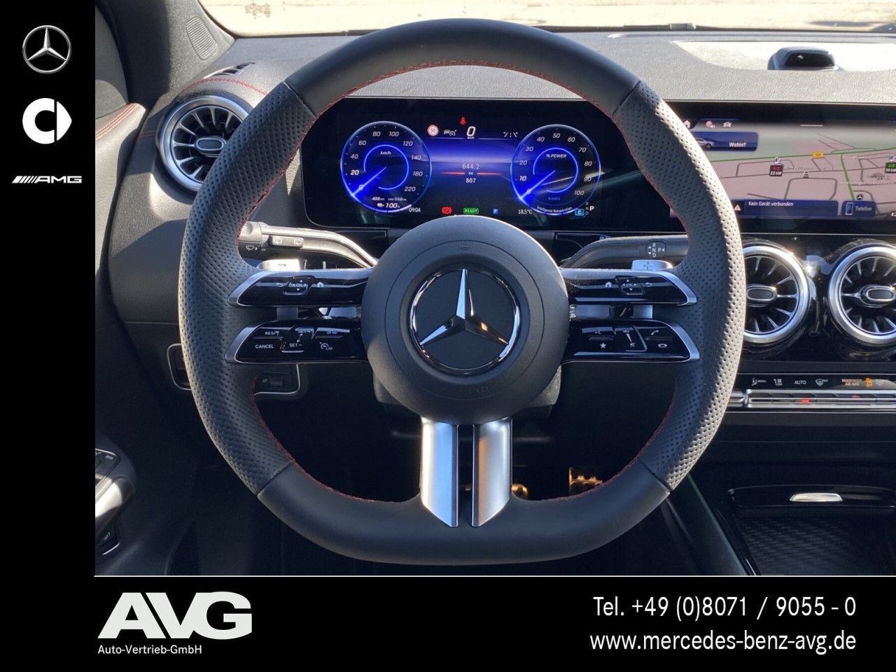 Mercedes-Benz EQA – Bild 10