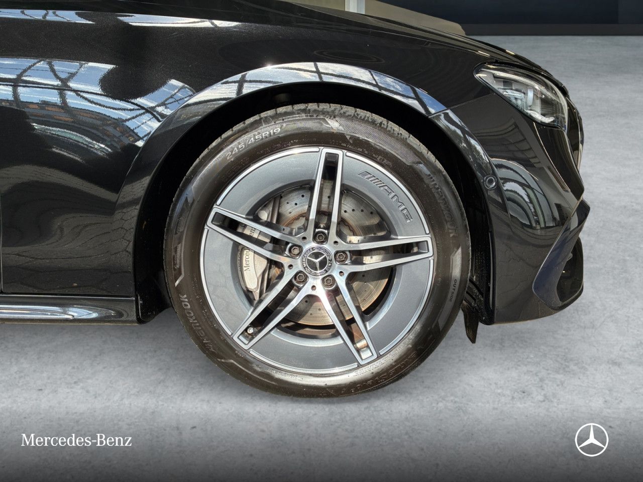Mercedes-Benz E-Klasse – Bild 2