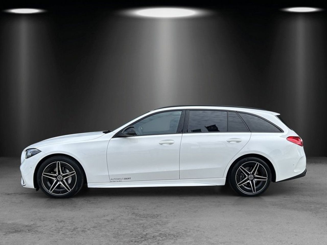 Mercedes-Benz C-Klasse – Bild 2