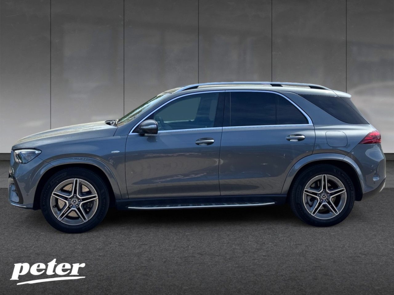 Mercedes-Benz GLE – Bild 19