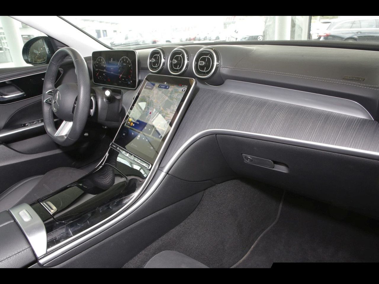 Mercedes-Benz C-Klasse – Bild 7