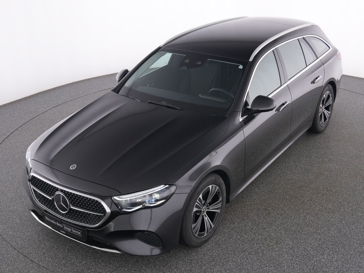 Mercedes-Benz E-Klasse – Bild 17