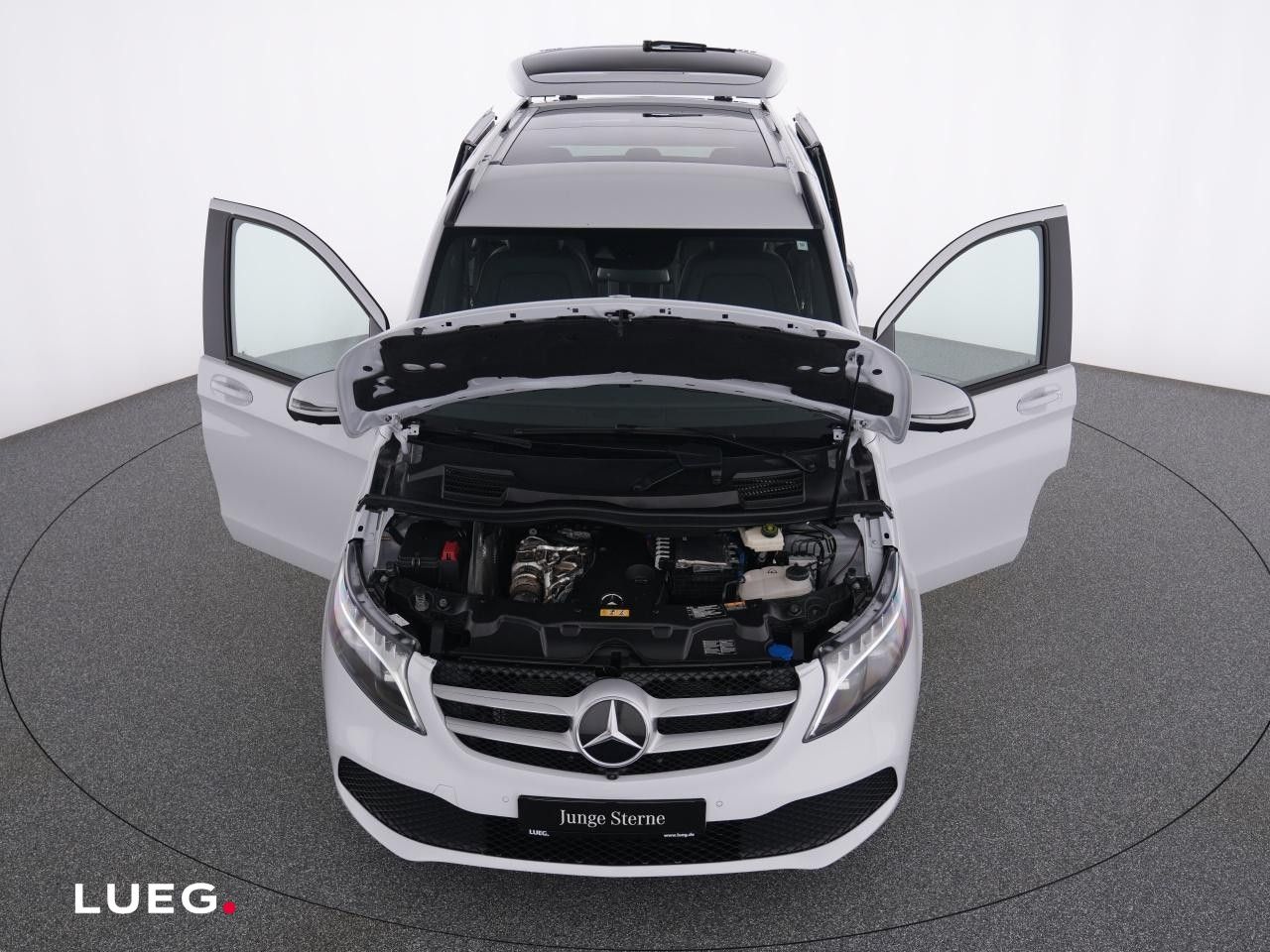 Mercedes-Benz V-Klasse – Bild 12
