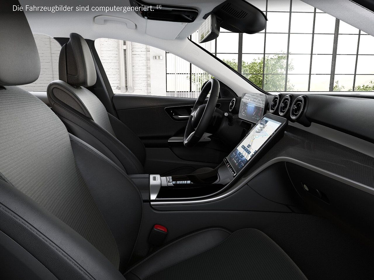 Mercedes-Benz C-Klasse – Bild 23