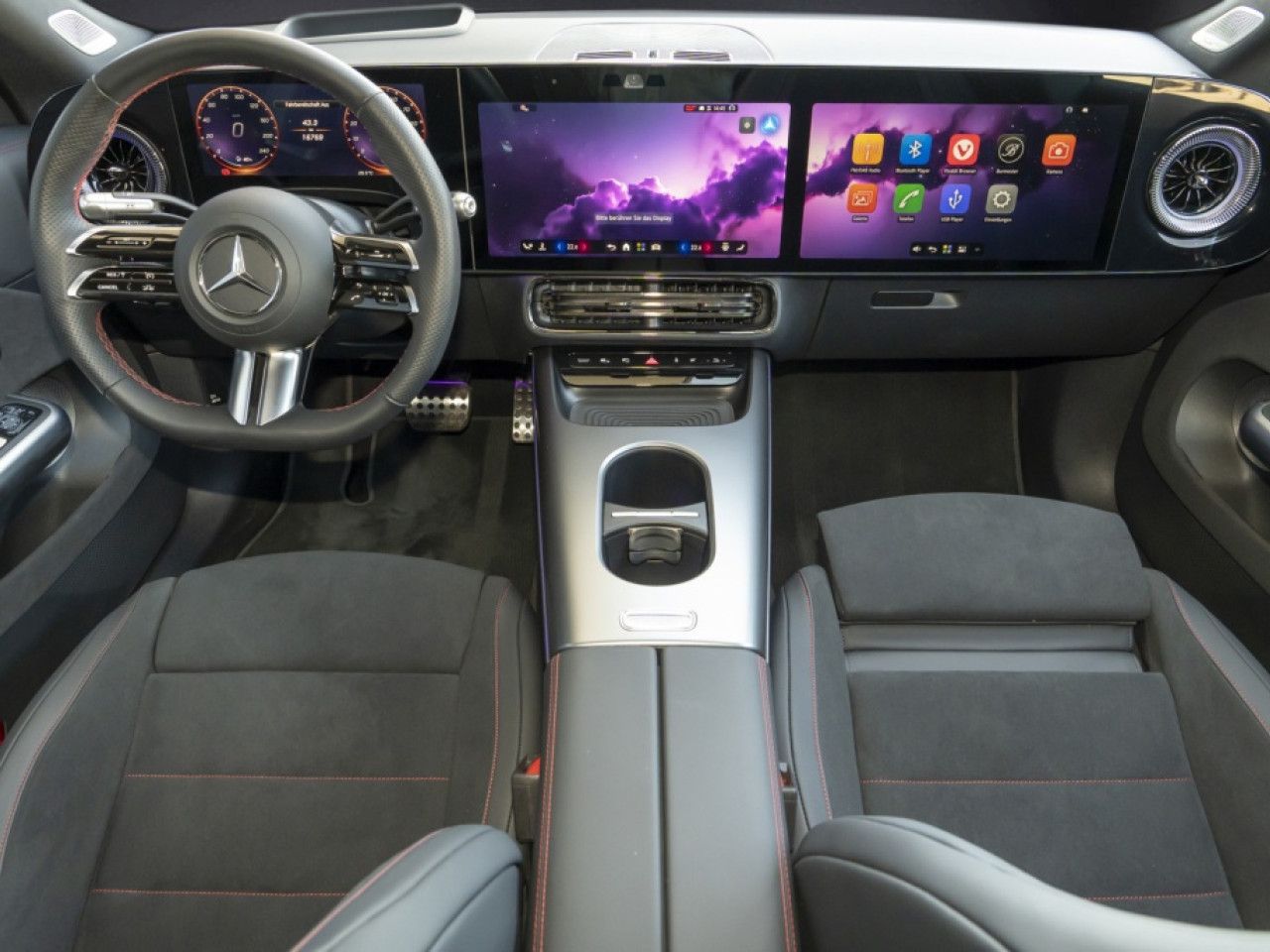 Mercedes-Benz CLA – Bild 7