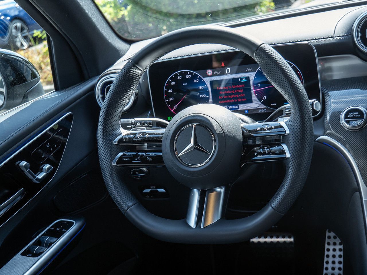 Mercedes-Benz GLC – Bild 8