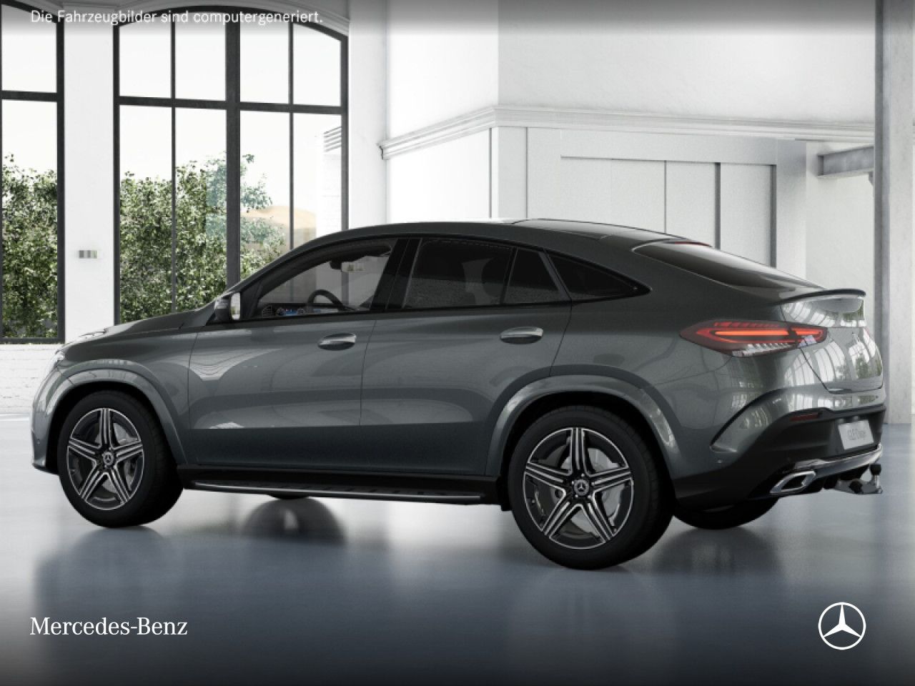 Mercedes-Benz GLE – Bild 12