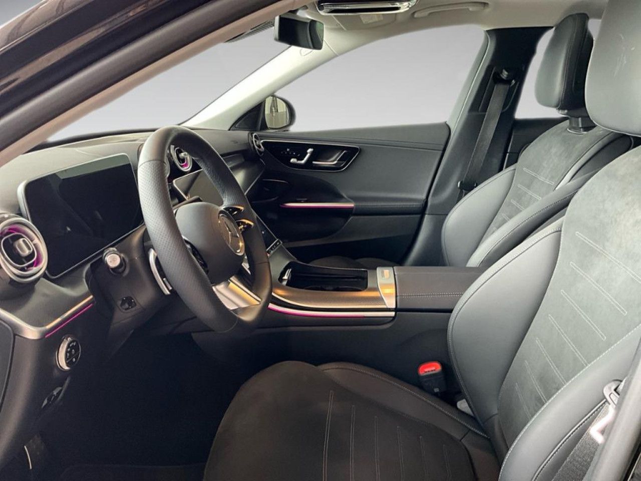 Mercedes-Benz C-Klasse – Bild 8