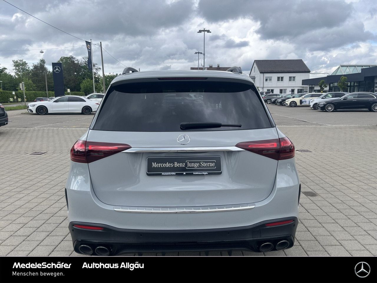 Mercedes-Benz GLE – Bild 5