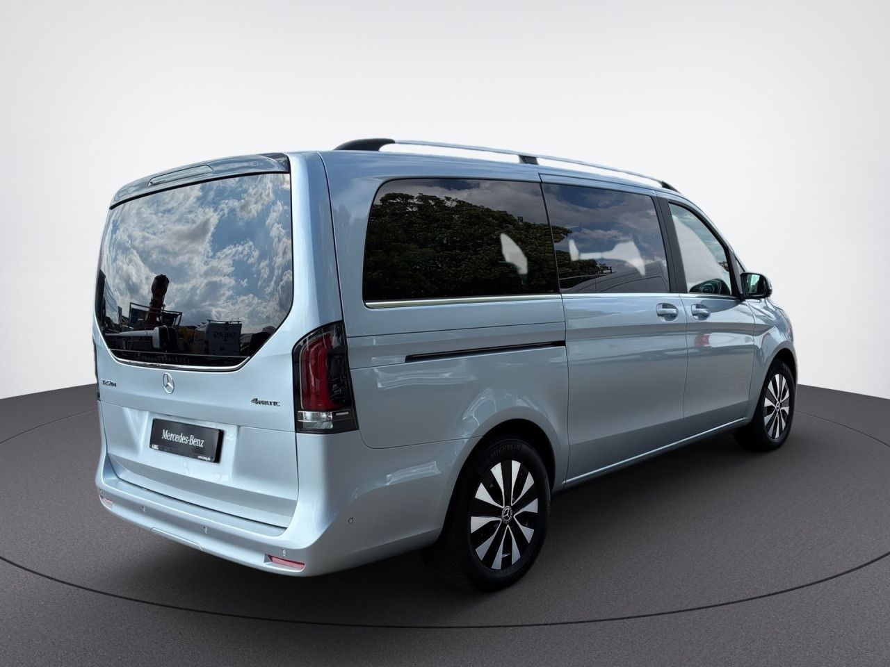 Mercedes-Benz V-Klasse – Bild 4