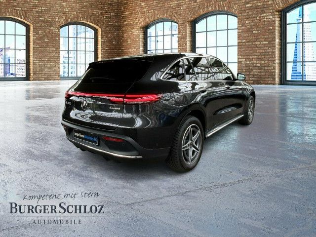 Mercedes-Benz EQC 400  AMG Line