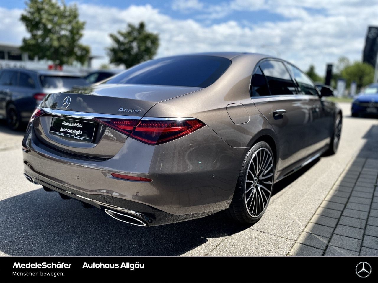 Mercedes-Benz S-Klasse – Bild 6