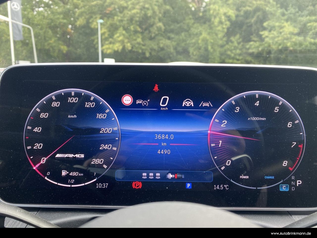Mercedes-Benz C-Klasse – Bild 13