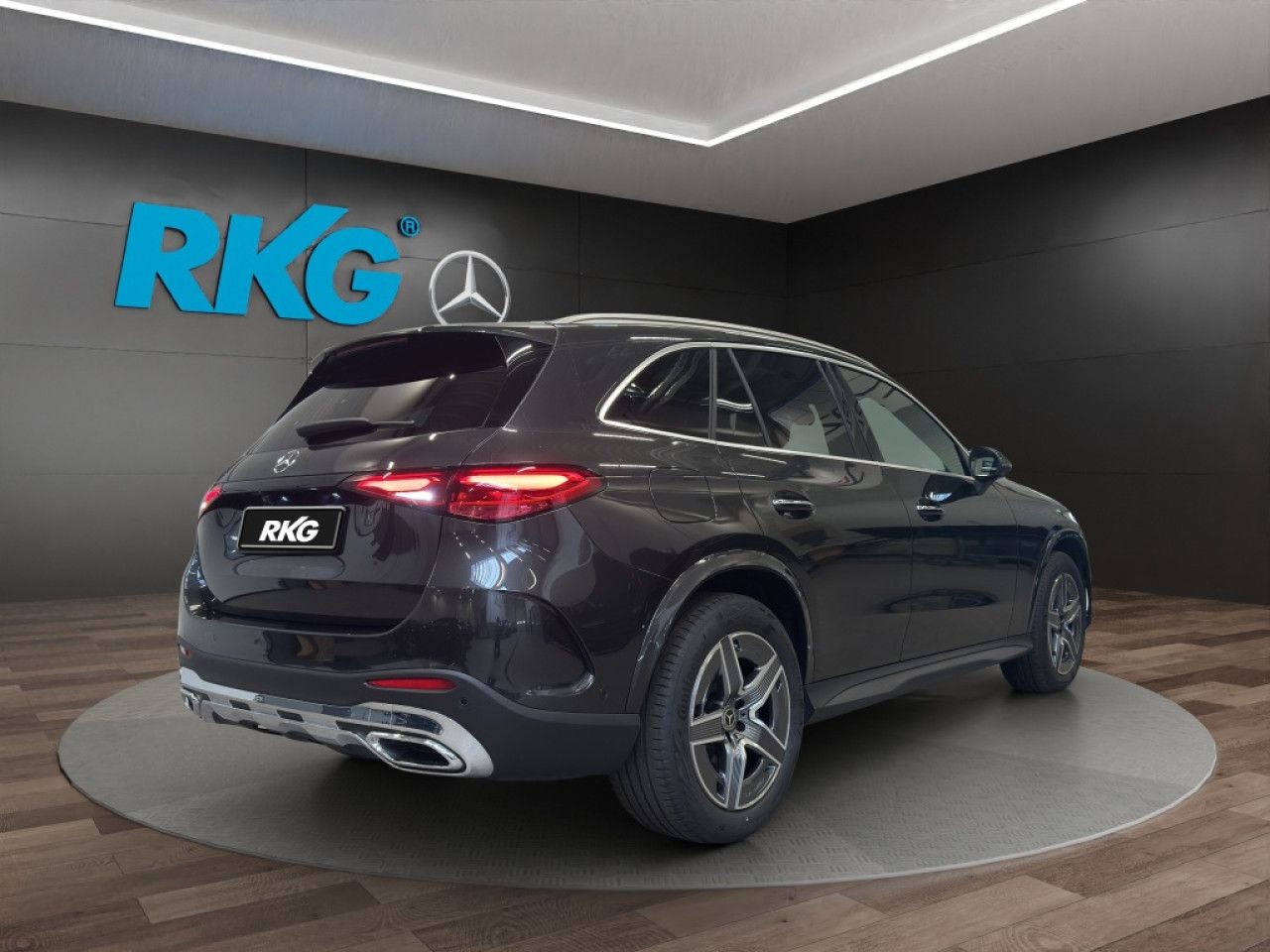 Mercedes-Benz GLC – Bild 2